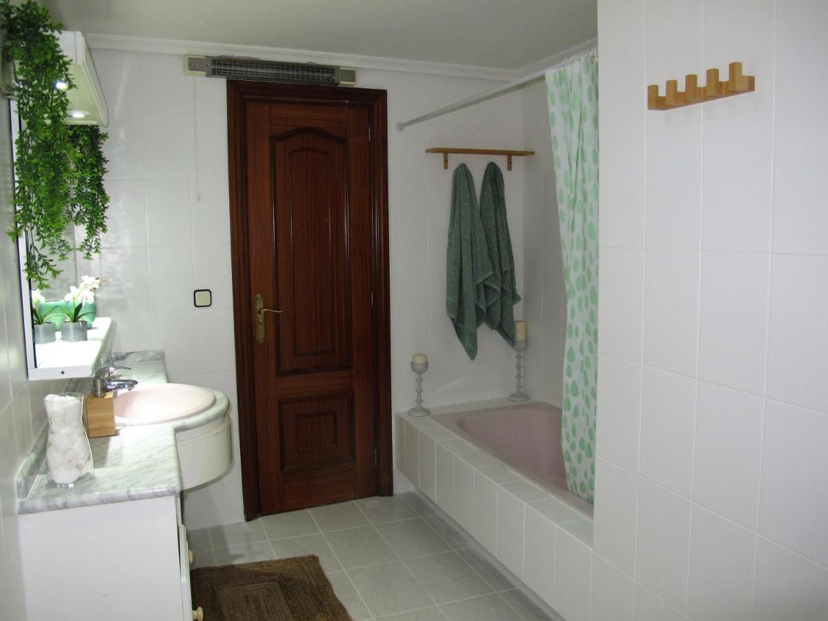 カストロ・カルデーラスCasa Teoアパートメント エクステリア 写真